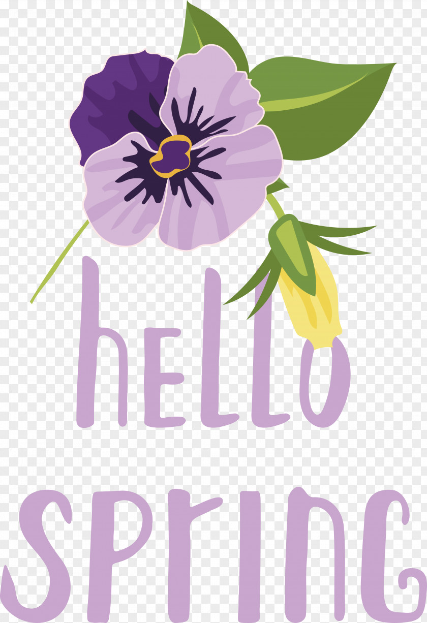 Floral Design PNG