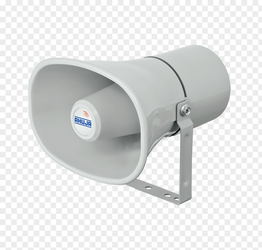 Horn Loudspeaker Megaphone Public Address Systems PNG