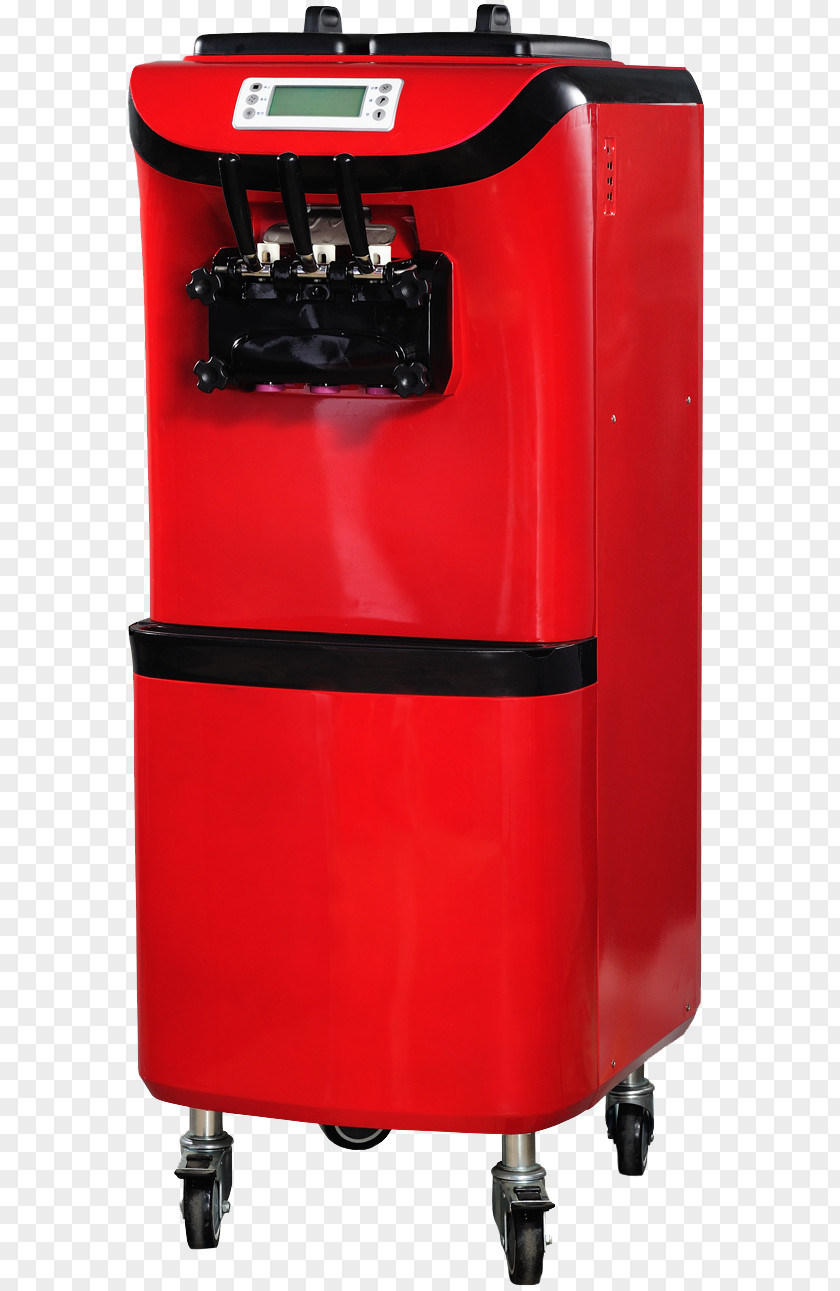 Ice Cream Machine Eskimo Pie Refrigerator PNG