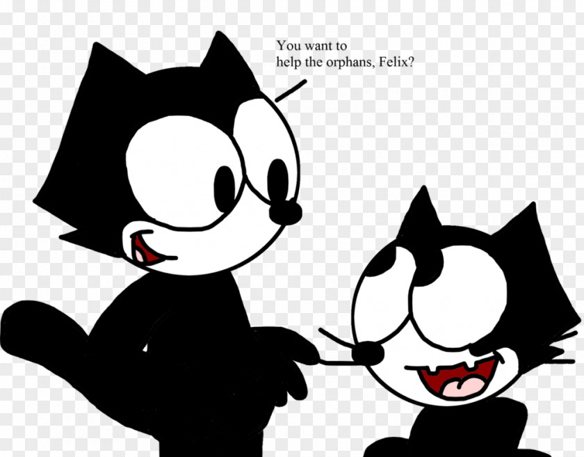 Kitten Whiskers Felix The Cat Mickey Mouse Art PNG