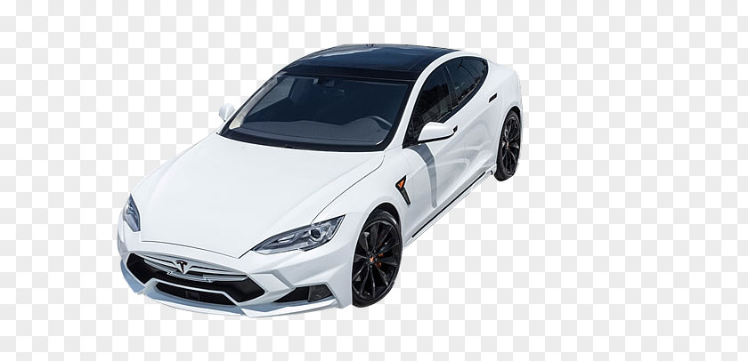 Luxury Car 2017 Tesla Model S 2012 2016 P90D X PNG