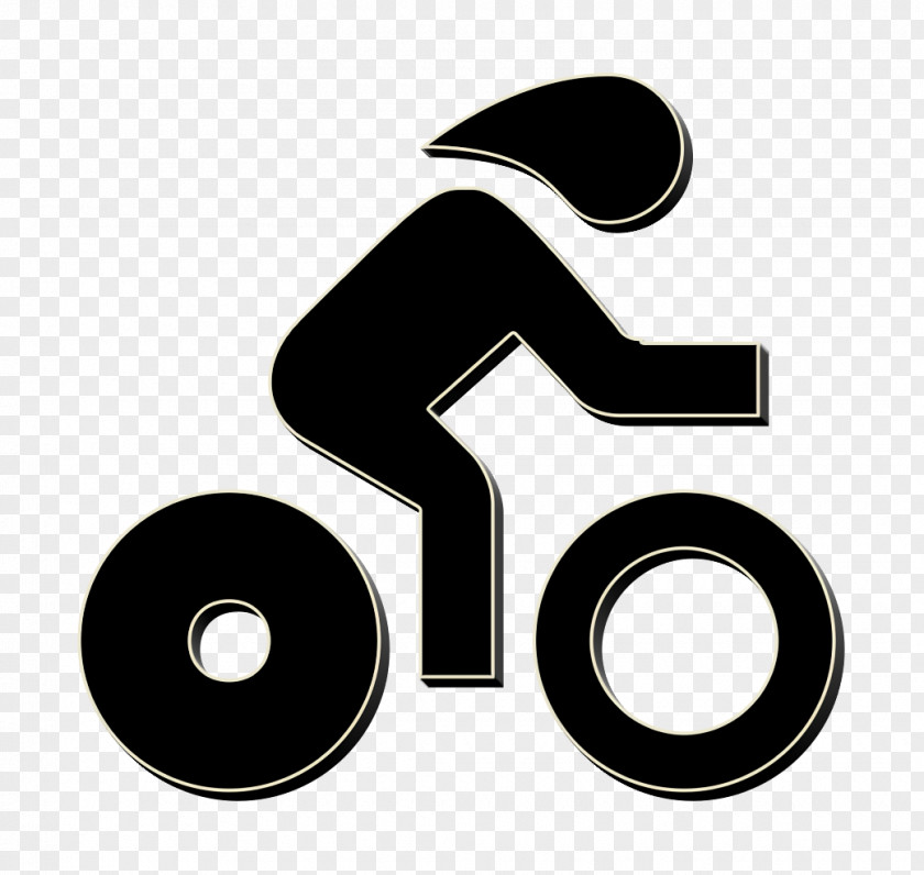 Material Property Number Biking Icon Sport Time PNG