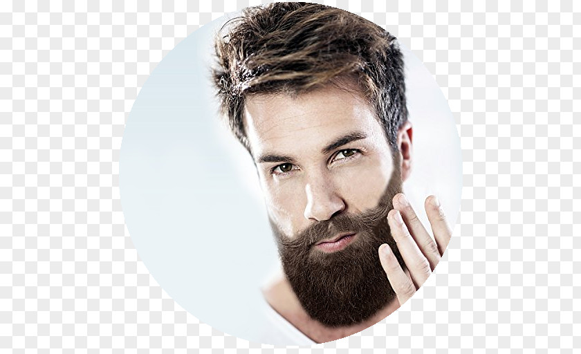 Moustache Beard Oil Hair Conditioner Lip Balm PNG