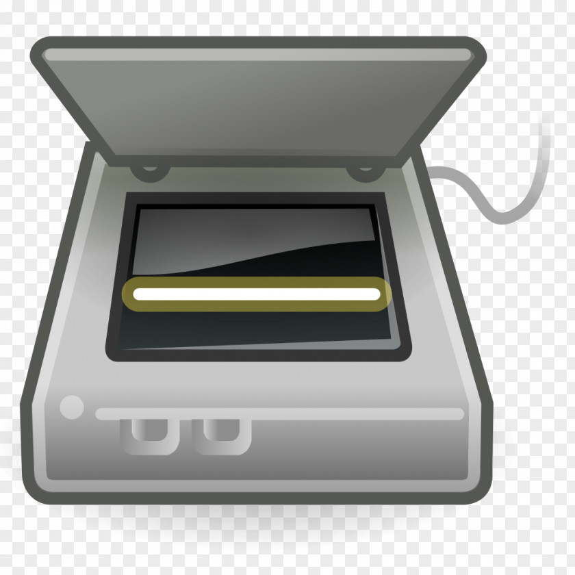 Scanner Image Photocopier PNG