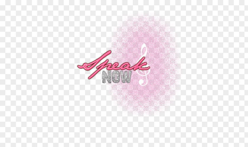 Speak Now Logo Brand Desktop Wallpaper Pink M Font PNG