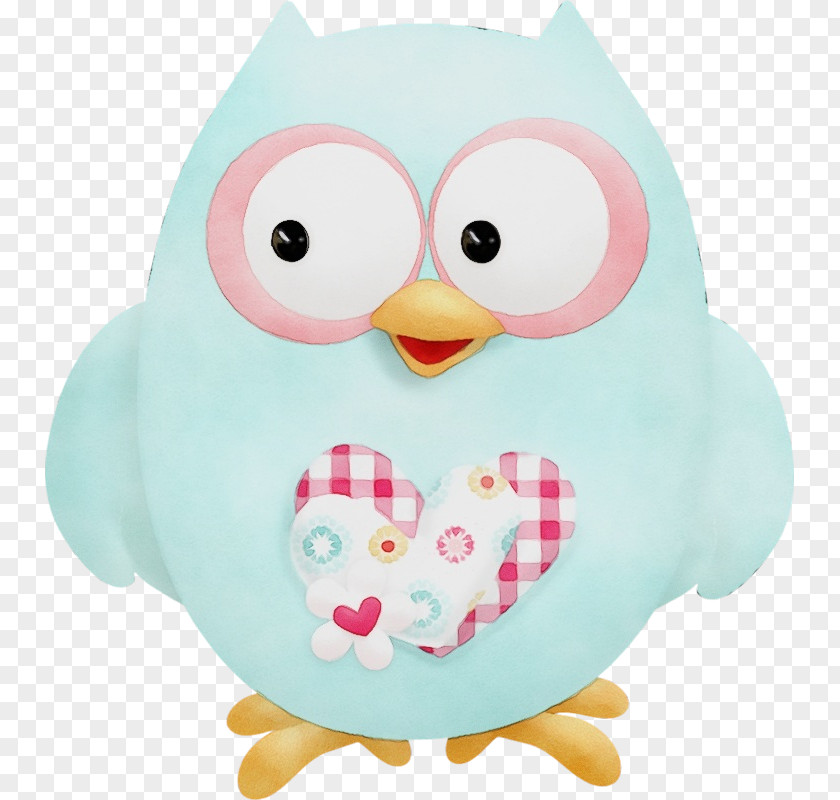 Stuffed Animal Owls Birds Beak Bird Of Prey PNG