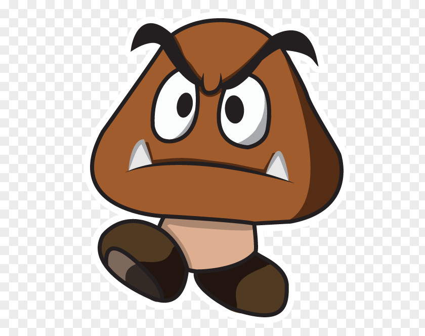 Super Mario Bros. Bowser Goomba World PNG