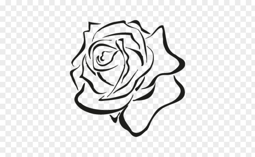 Vector Rose Sea PNG