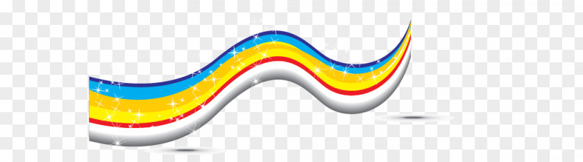 Colored Lines Logo Desktop Wallpaper Yellow Font PNG