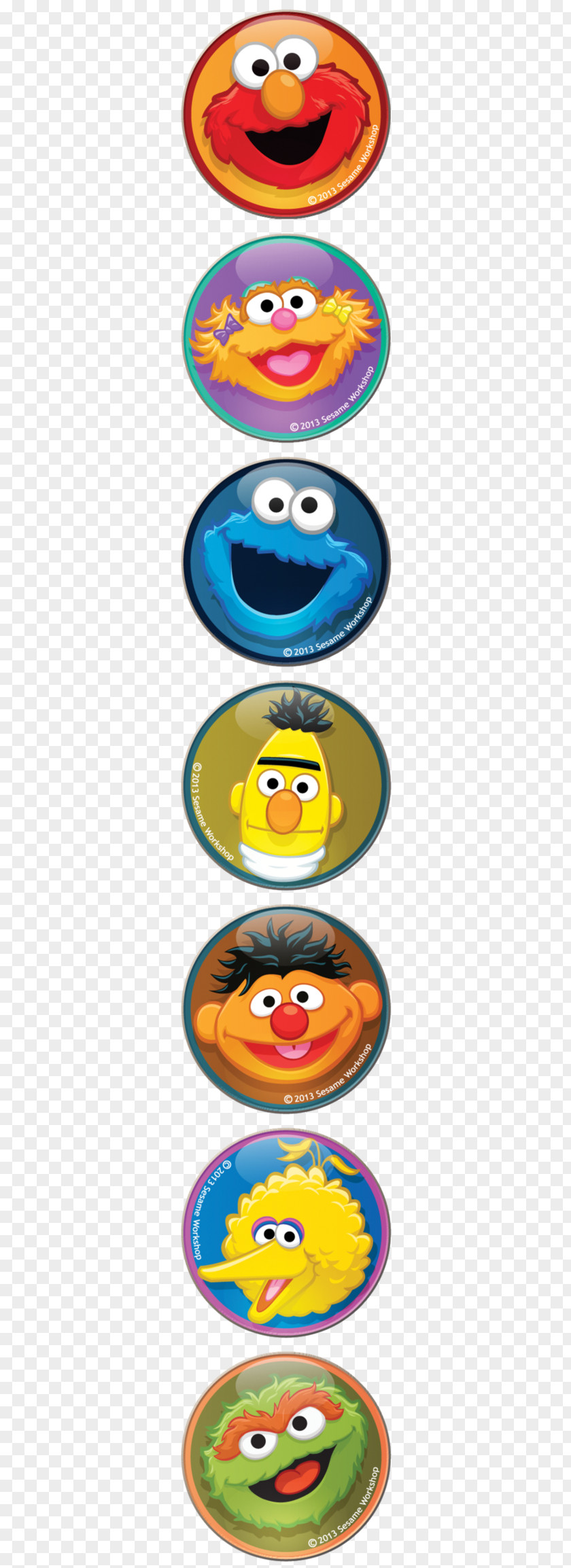 Cookie Monster Elmo Sesame Street Characters Oscar The Grouch PNG