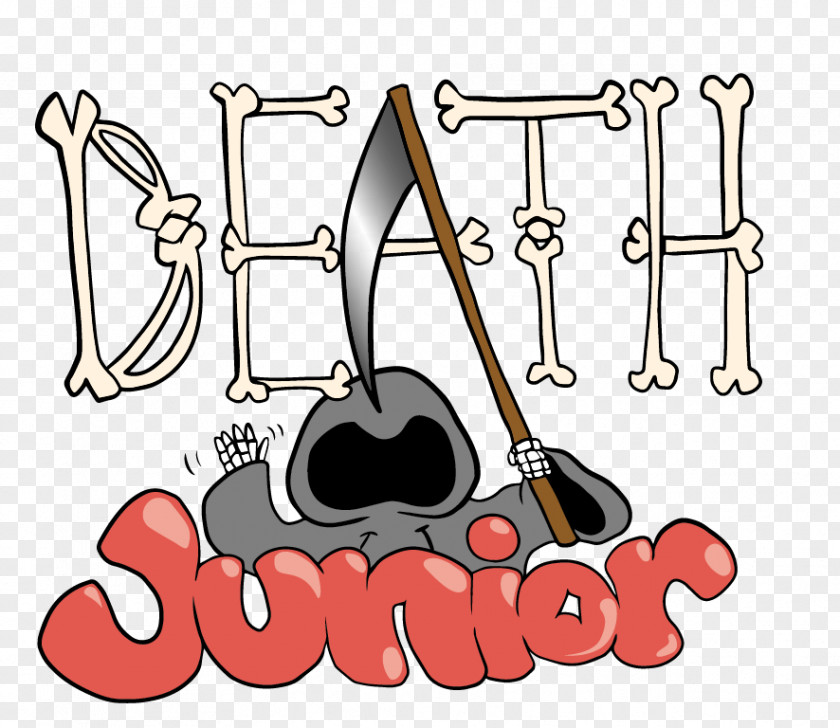 Death Jr. Comics Webcomic Cartoon PNG