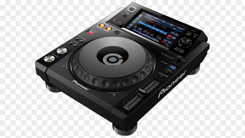 Dj Set CDJ-2000 CDJ-900 Pioneer DJ DJM PNG