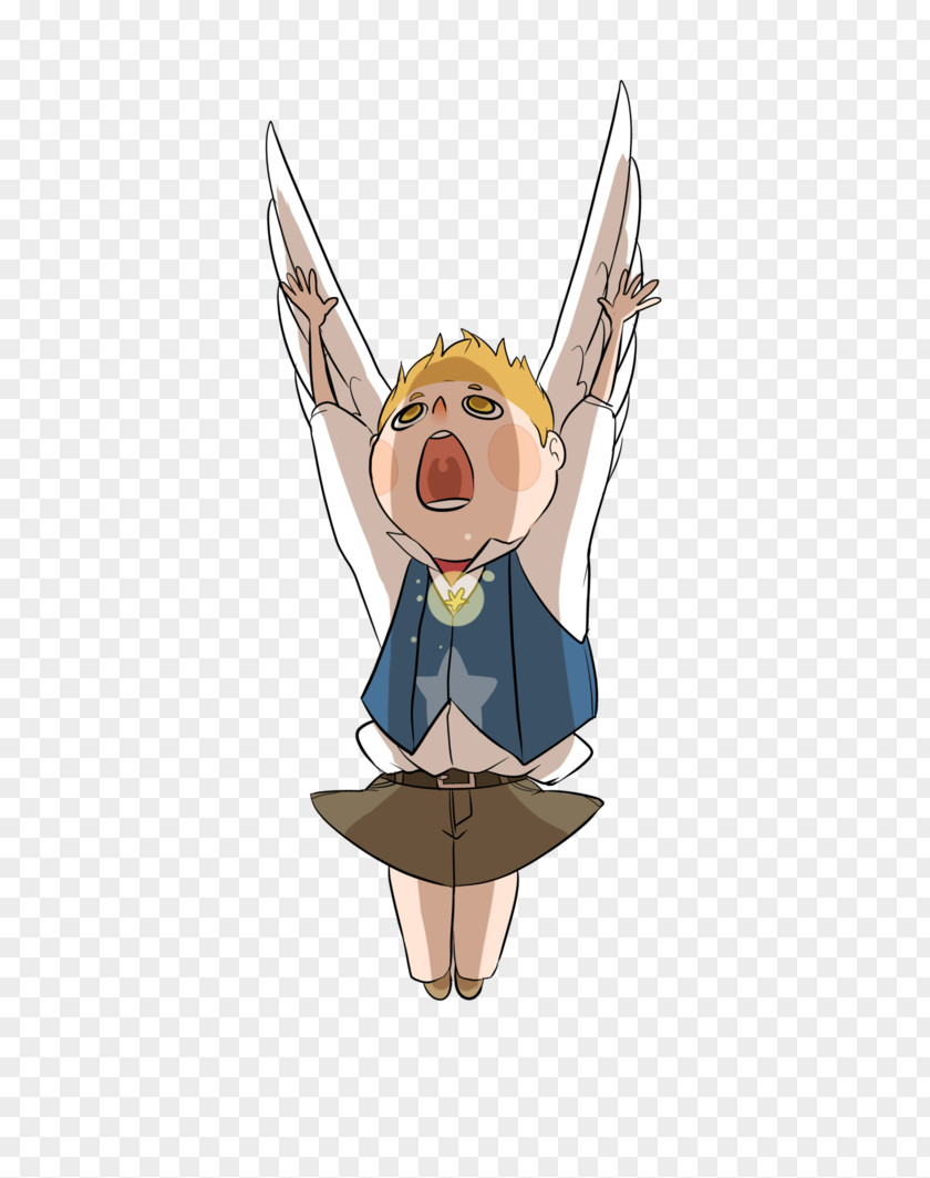 Falling Down Cartoon Character Fiction PNG