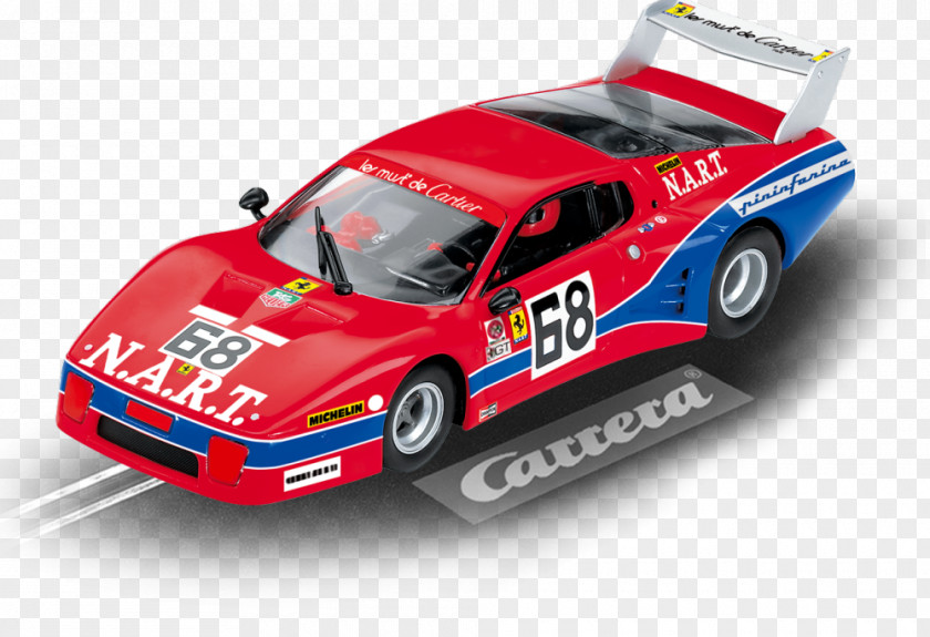 Ferrari Daytona F430 Challenge 512 BB Car SF16-H PNG