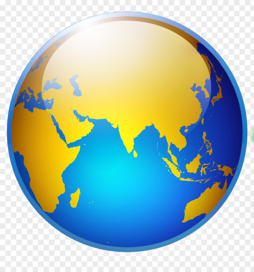 Globe Earth World Vector Graphics Clip Art PNG