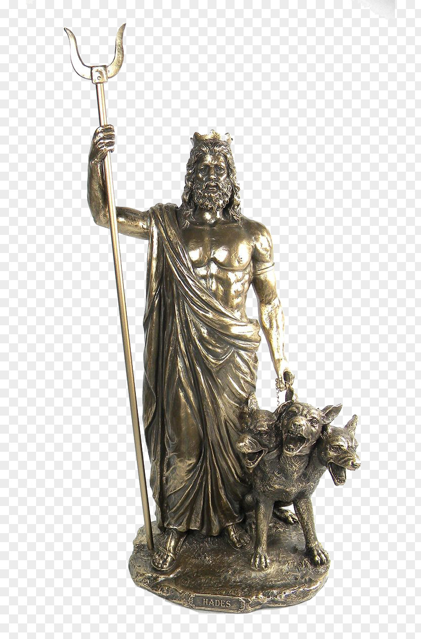 God Hades Poseidon Persephone Zeus Greek Mythology PNG
