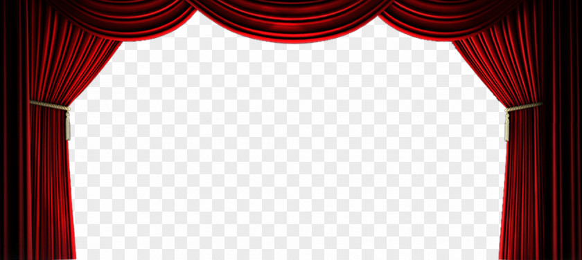 Image Movie Theatre Theater Drapes And Stage Curtains PNG