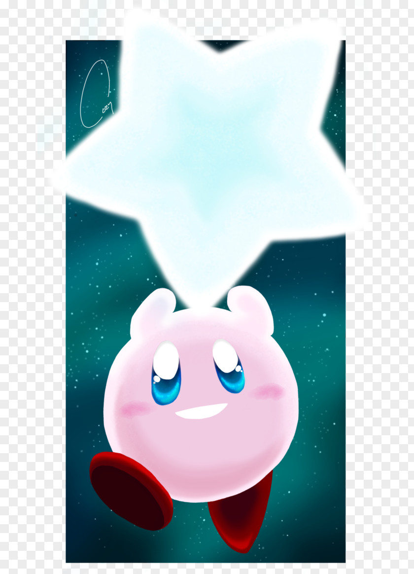 Kirby 64 Fan Art DeviantArt PNG