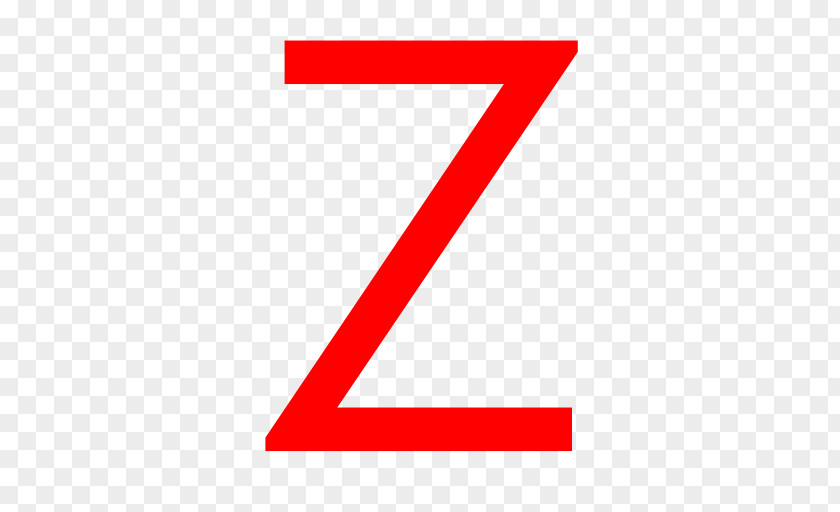 Letter Z Alphabet Clip Art PNG