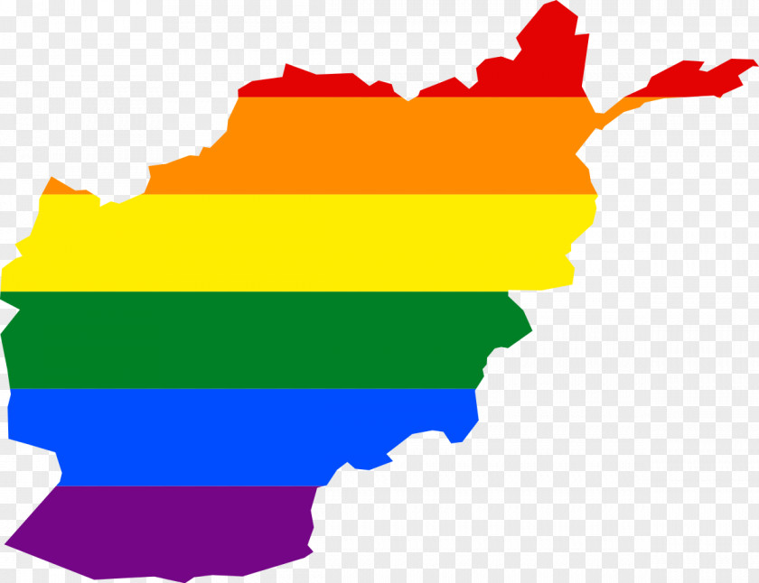 Lgbt United States Kabul Map PNG