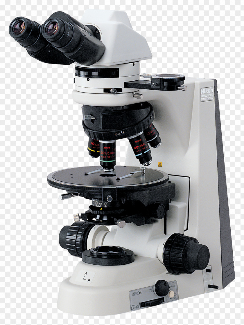 Microscope Optical Nikon Instruments Micrograph PNG