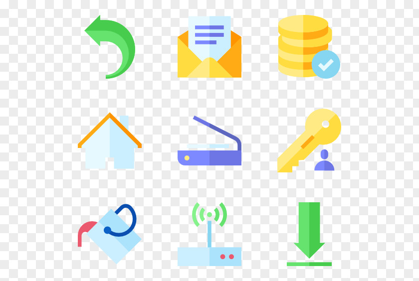 Office Computer PNG