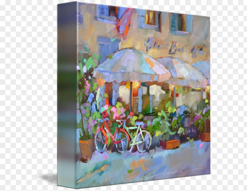 Painting Still Life Artist Canvas PNG