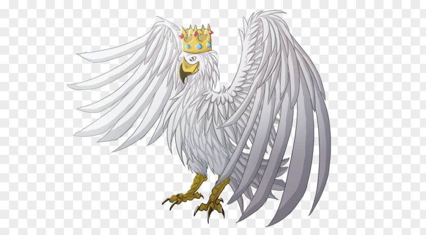 Polish Eagle Bald Coat Of Arms Poland Bird PNG