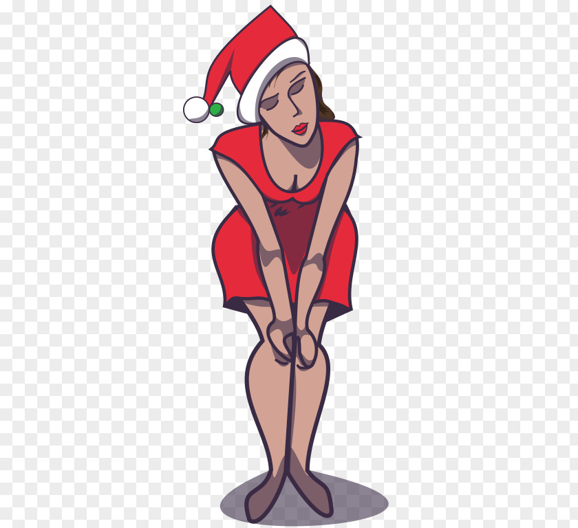 Santa Claus Christmas Elf Clip Art PNG