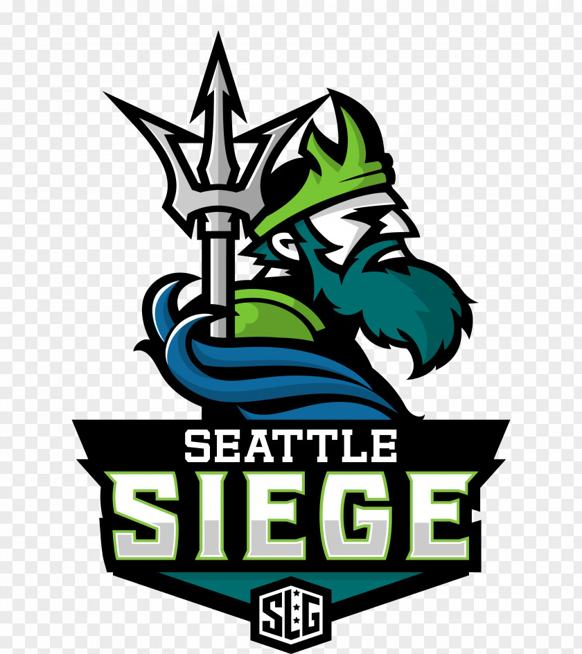 Seattle City Minecraft Logo Video Game Tom Clancy's Rainbow Six Siege PNG