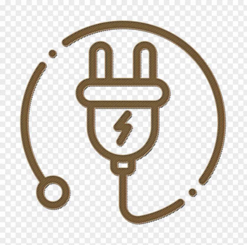 Symbol Technology Icon Plug PNG