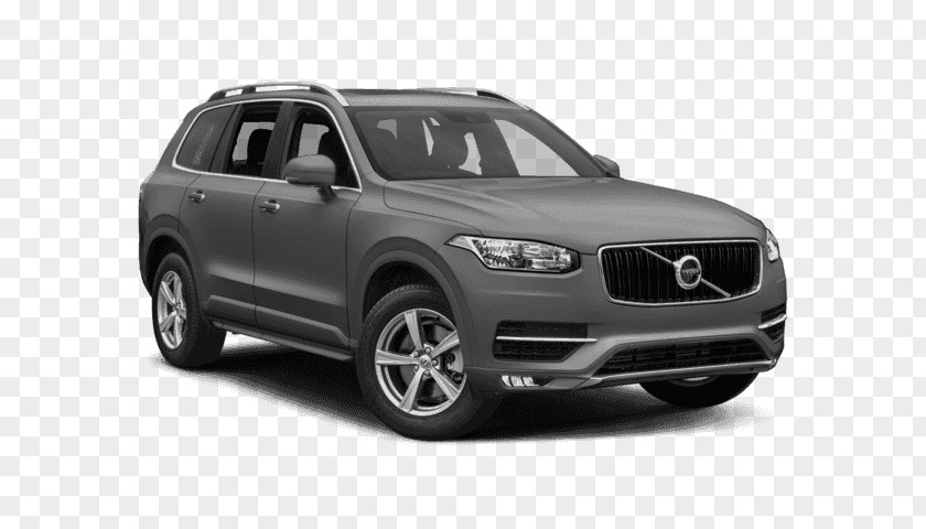 Volvo 2018 XC90 T5 Momentum SUV Sport Utility Vehicle T6 Car PNG