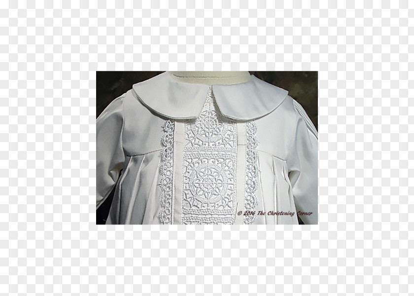 Boy Baptism Blouse Baptismal Clothing Gown Bodice PNG