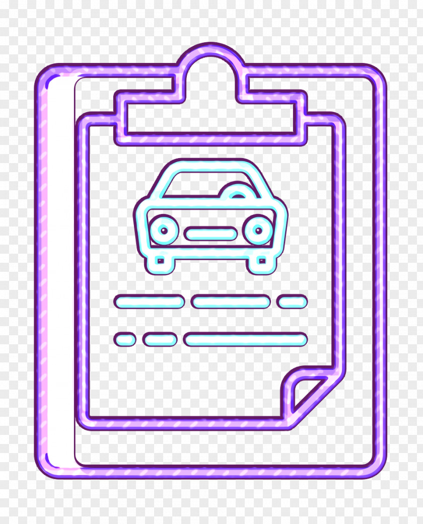 Car Insurance Icon PNG