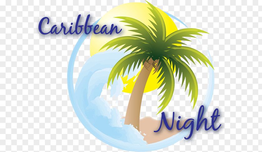 Club Night Party Caribbean St Annes Royal British Legion Coconut Logo Desktop Wallpaper PNG