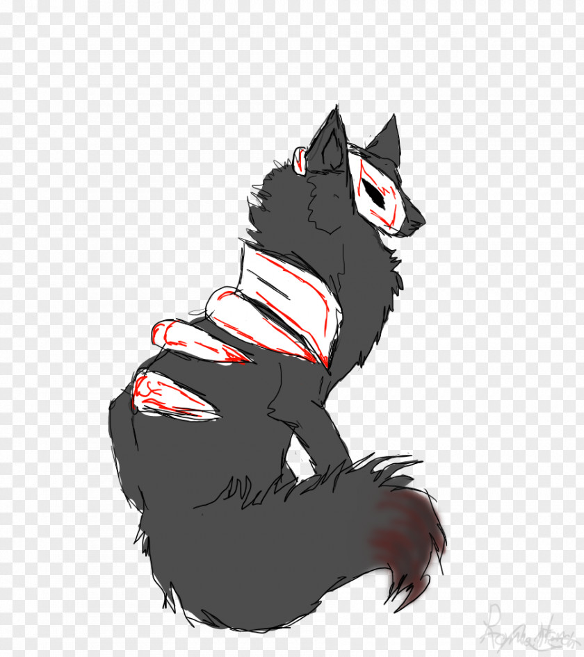 Fan Art Concept Wolf Grimm PNG