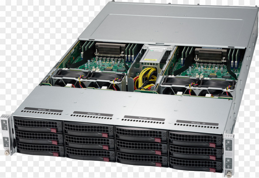 Hewlett-packard Hewlett-Packard Intel Xeon Phi Computer Servers PNG