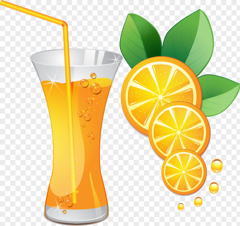 Orange Juice Image Cocktail Apple PNG