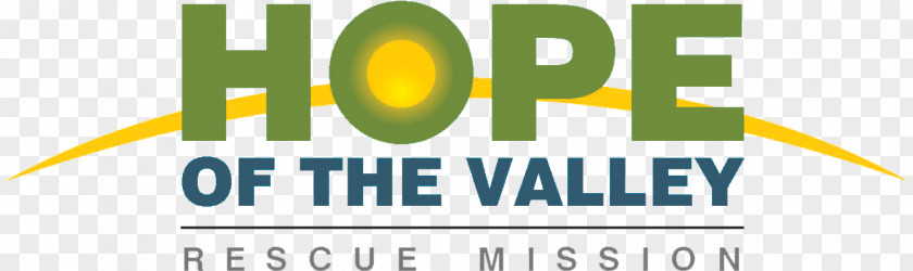 Rescue Mission Logo Brand Hope Of The Valley Thrift Store Product Design Font PNG