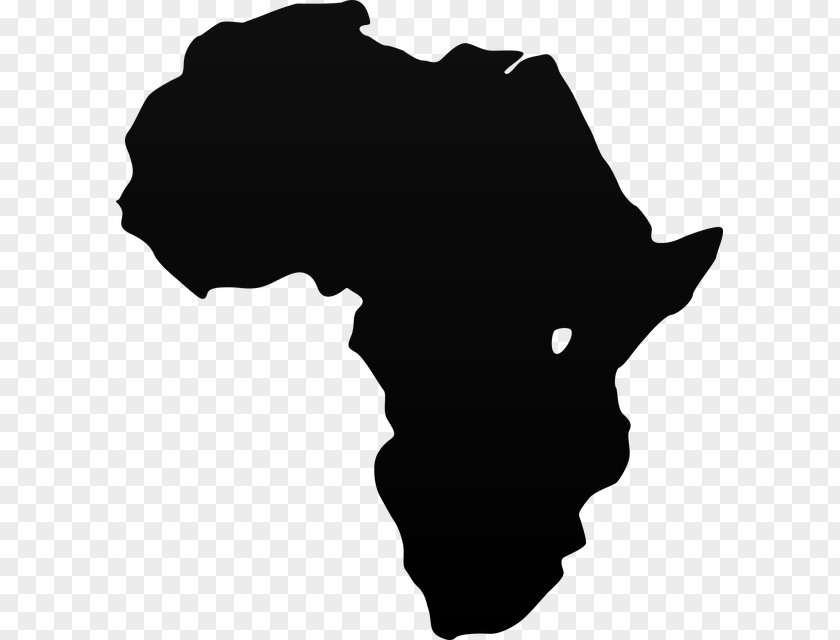 Saeed Vector Africa World Map PNG