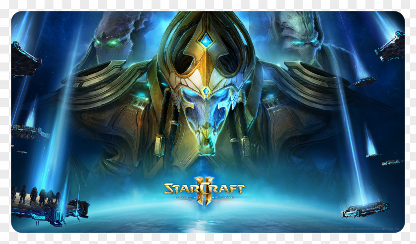 StarCraft II: Legacy Of The Void StarCraft: Brood War Nova Covert Ops Video Game Protoss PNG