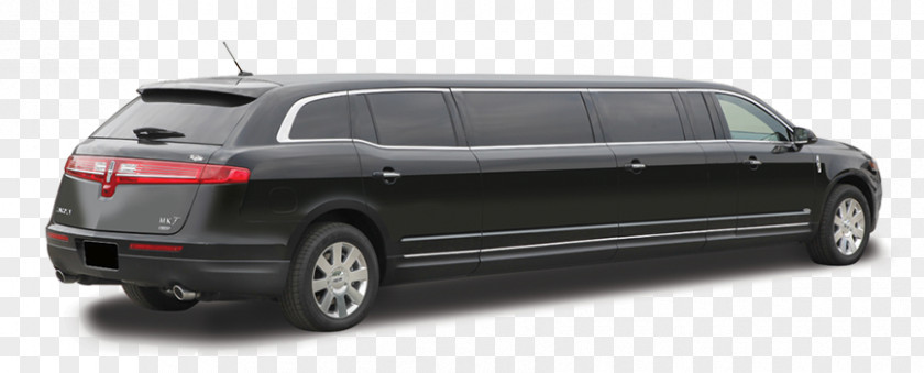 Stretch Limo 2017 Lincoln MKT Car Sport Utility Vehicle Bumper PNG