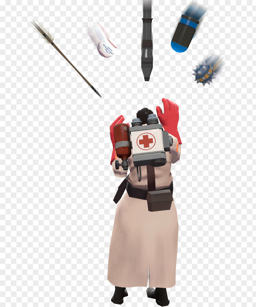 Weapon Team Fortress 2 Projectile Steam Game PNG