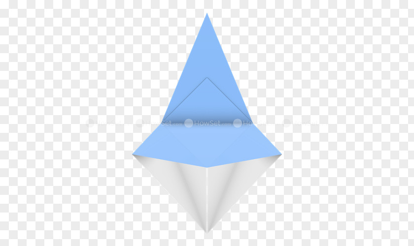 Angle Paper Diagonal Triangle Origami PNG