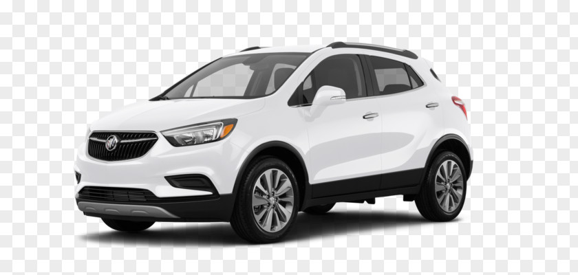 Car 2017 Buick Encore Preferred SUV General Motors GMC PNG