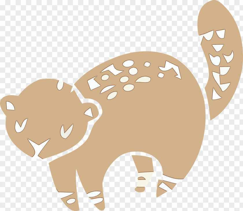 Cat Cartoon Dog Cats / M Tail PNG
