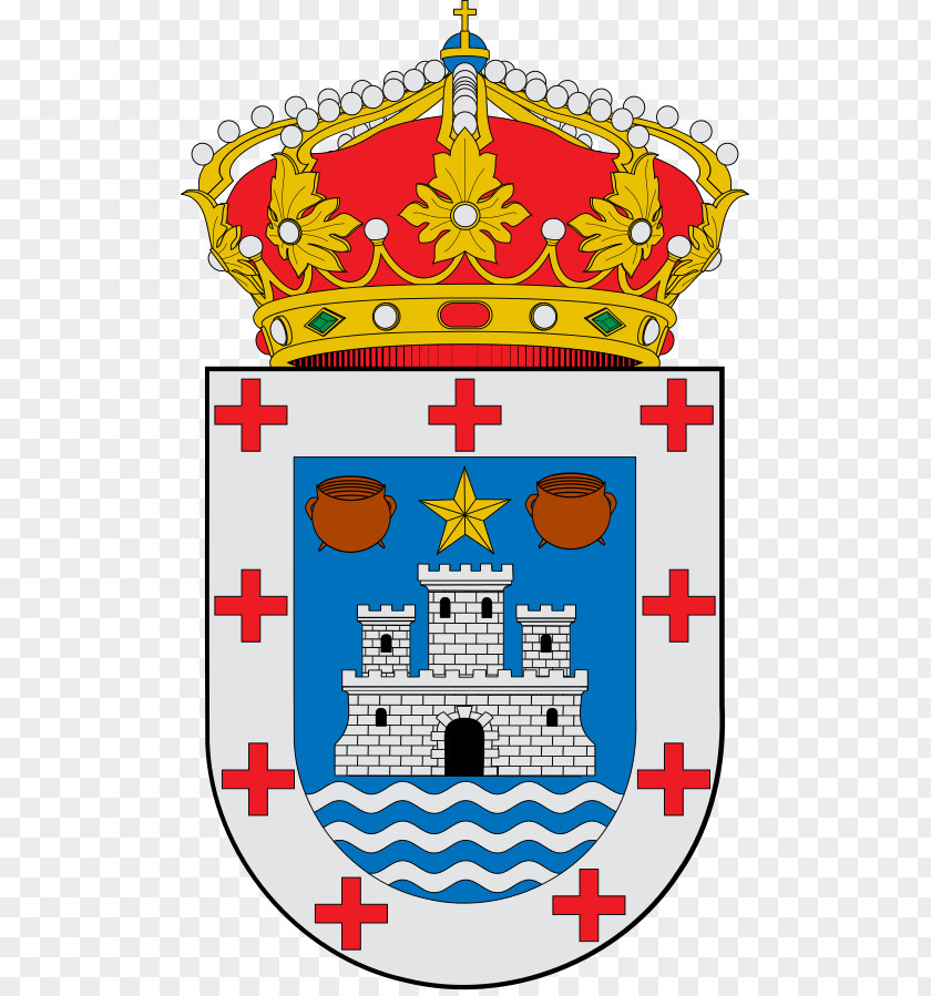 Field Spain Escutcheon Gules Argent Heraldry PNG