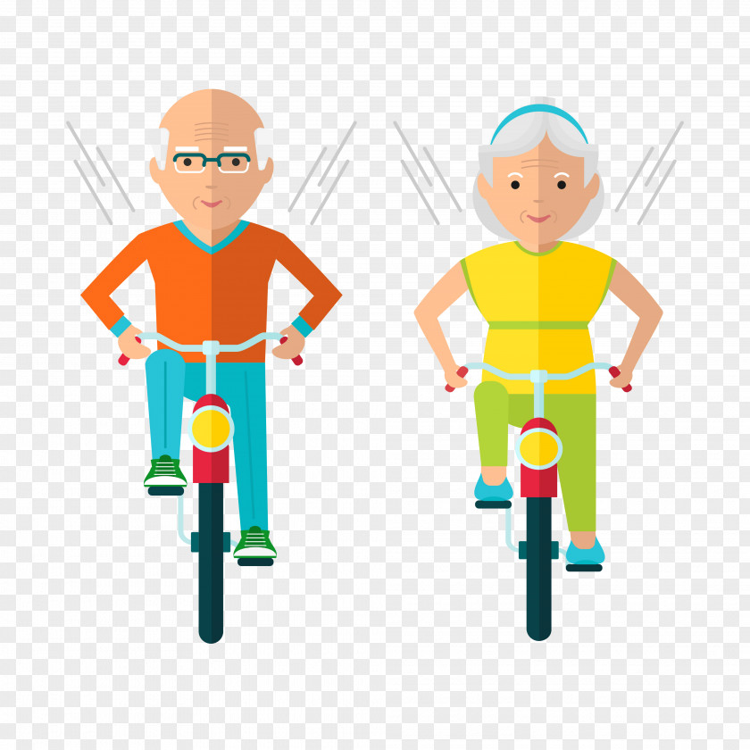 Health Vector Graphics Old Age Stock Illustration Exercise PNG