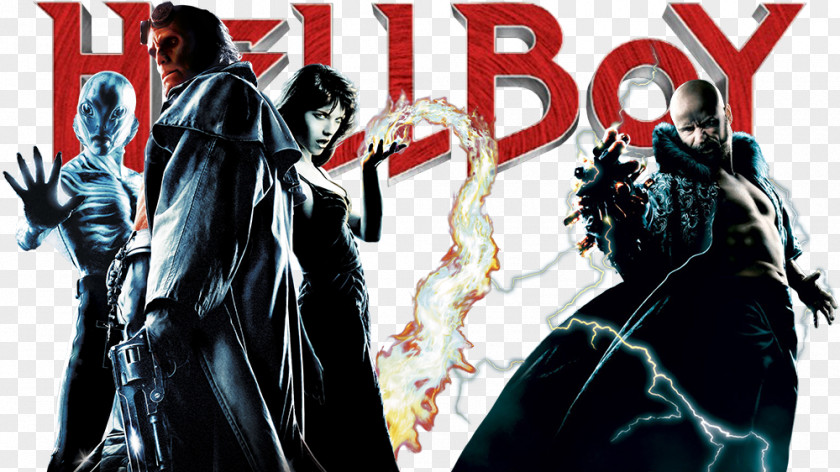 Hell Boy Hellboy YouTube Film Superhero PNG