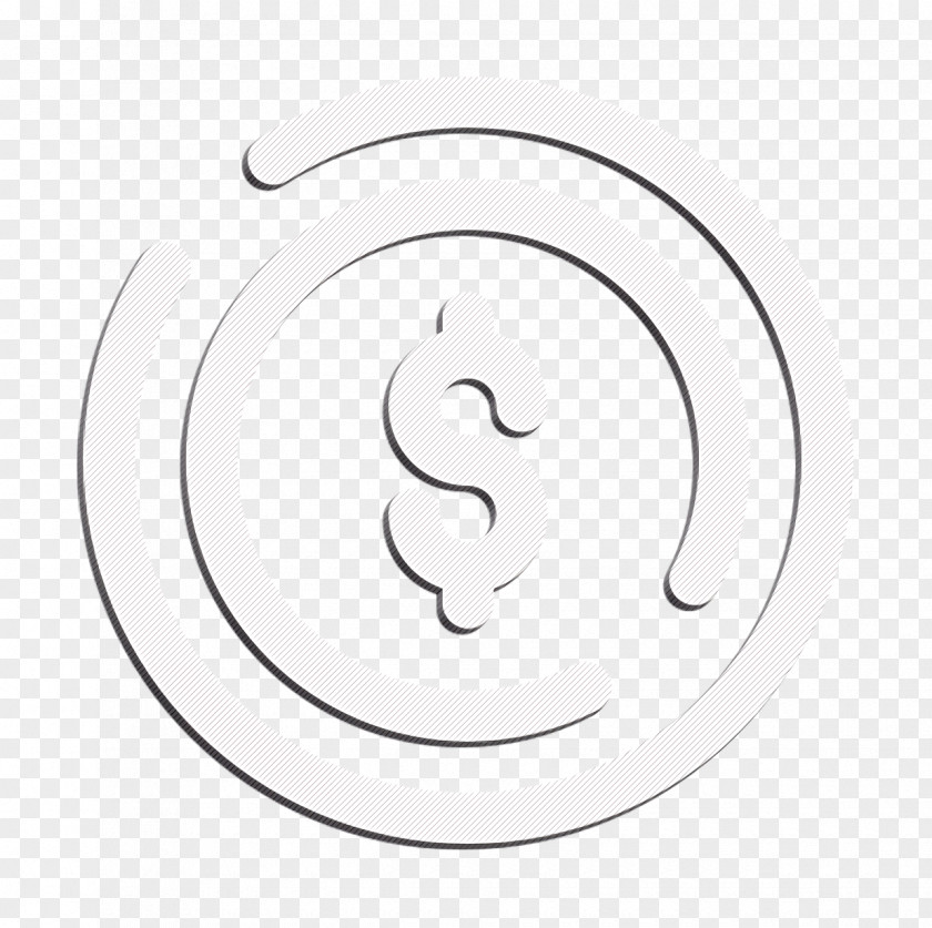 Logo Number Business Icon Cash Coin PNG